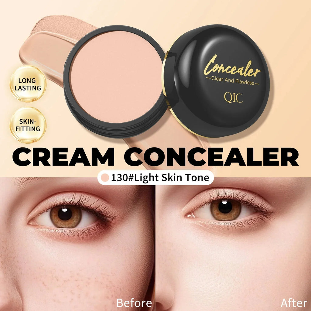 Waterproof Concealer for Tattoos and Scars