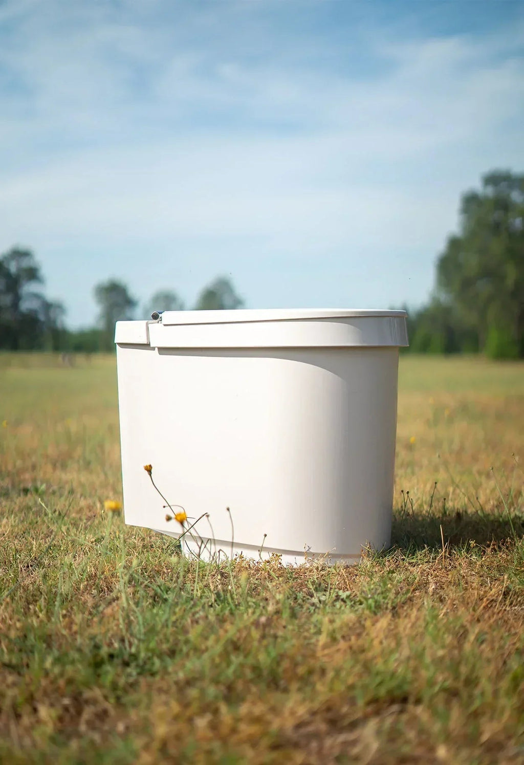 Separett Weekend Prime Toilet - Offgrid Compost Toilet