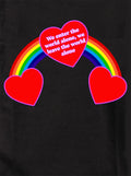We enter the world alone, we leave the world alone T-Shirt