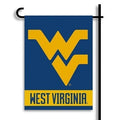 West Virginia Garden Flag 2 Sided WV Logo