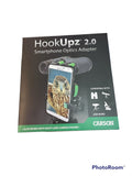 HOOK UPZ - UNIVERSAL SMARTPHONE OPTICS AD