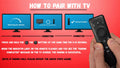 Samsung BN59-01315E Smart TV Remote Control | IR | NETFLIX | Prime Video | 2019 - BN5901315E