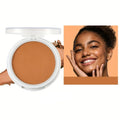 Wheat Bronzing Powder for Dark Skin.