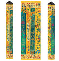 Where Flowers Bloom Art Pole 60 Inches