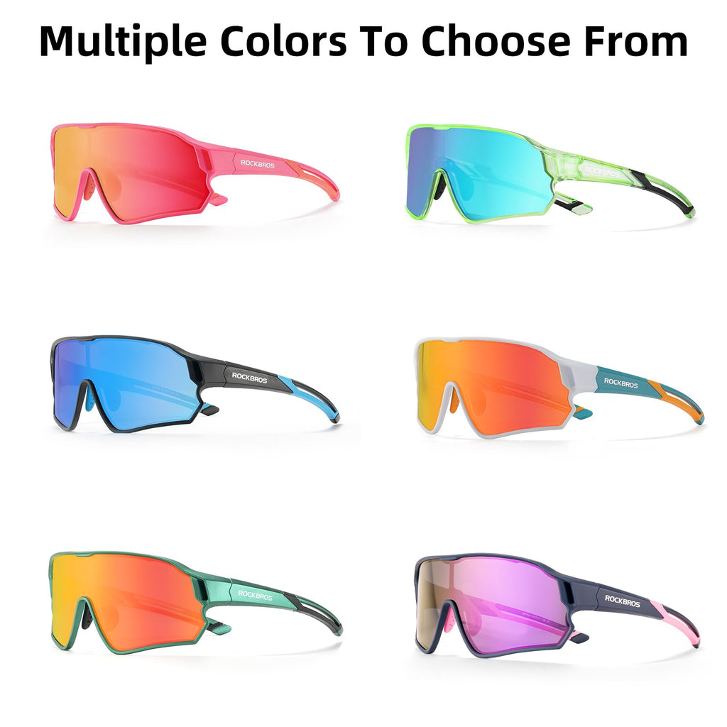 SP314 Kids Polarized Sunglasses UV400 Protection