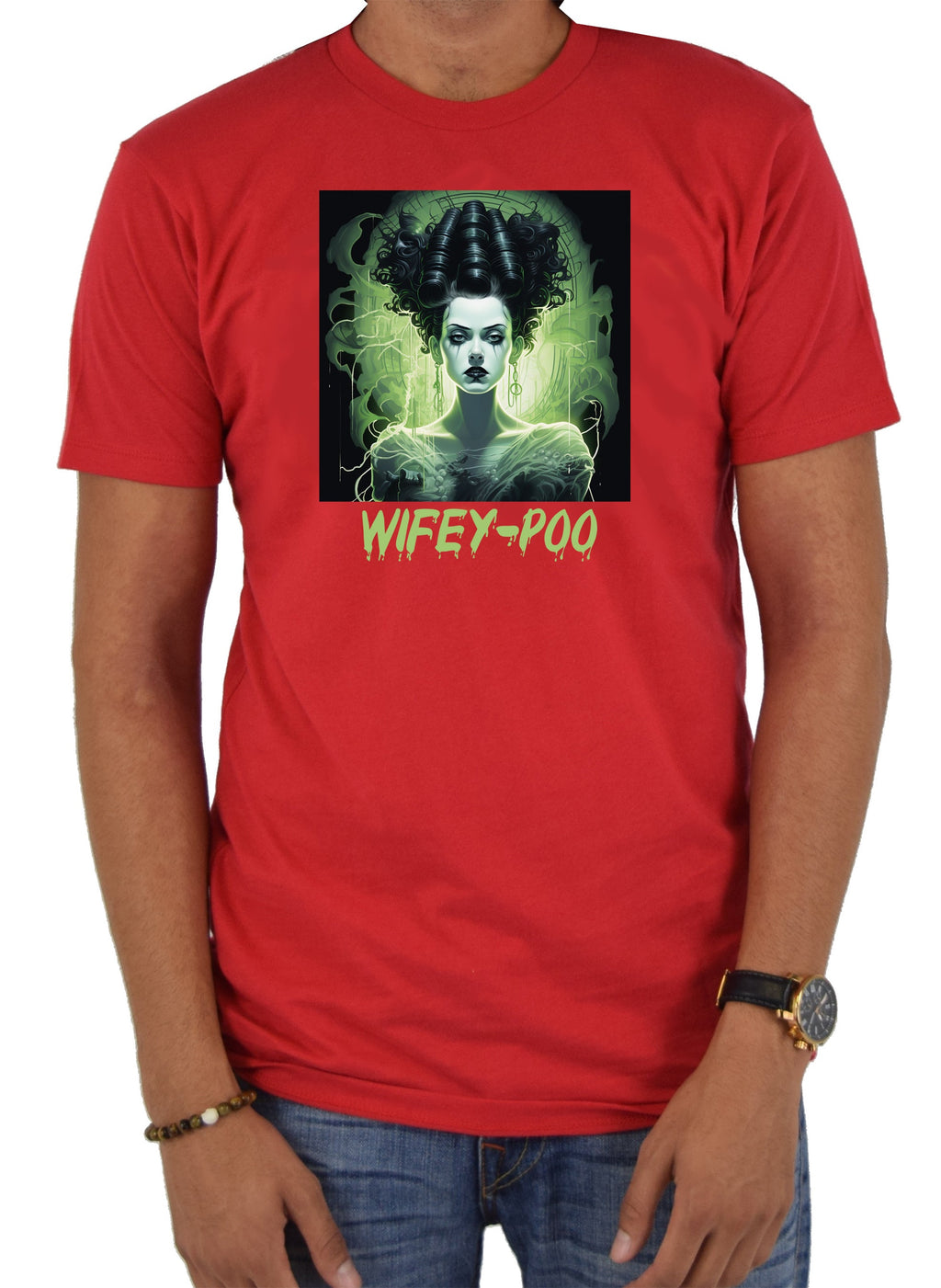 Wifey-poo T-Shirt