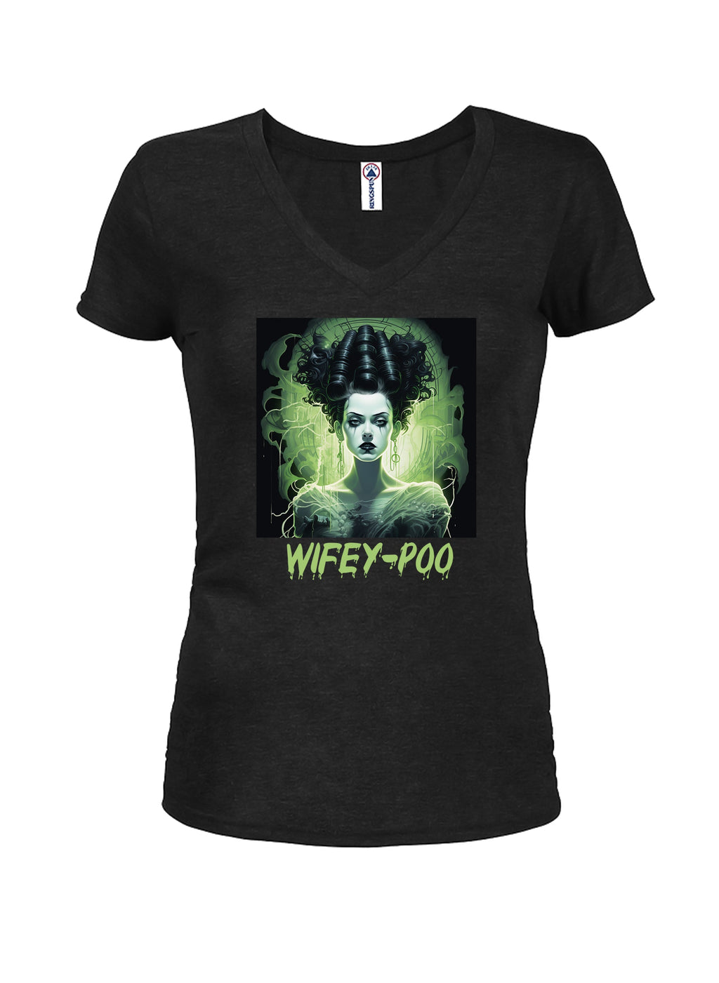 Wifey-poo T-Shirt