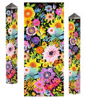 Wild Garden Art Pole 40 Inches Tall