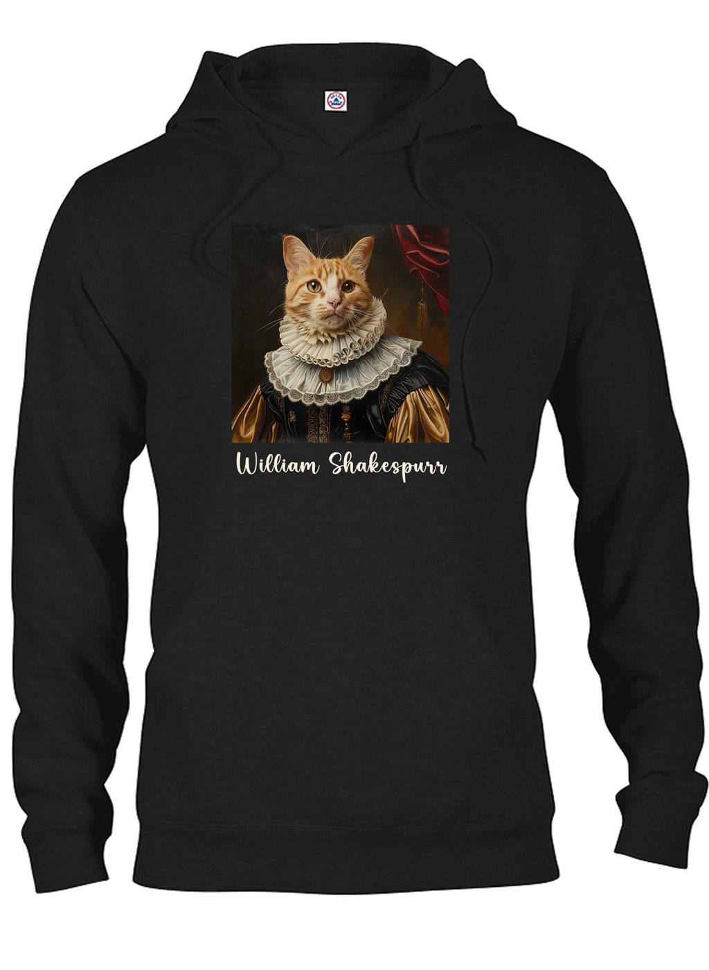 William Shakespurr T-Shirt