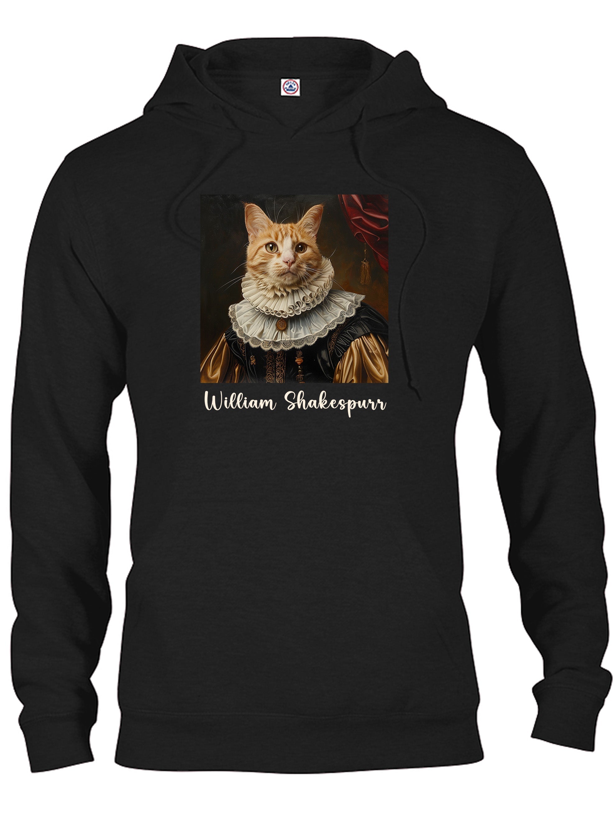 William Shakespurr T-Shirt