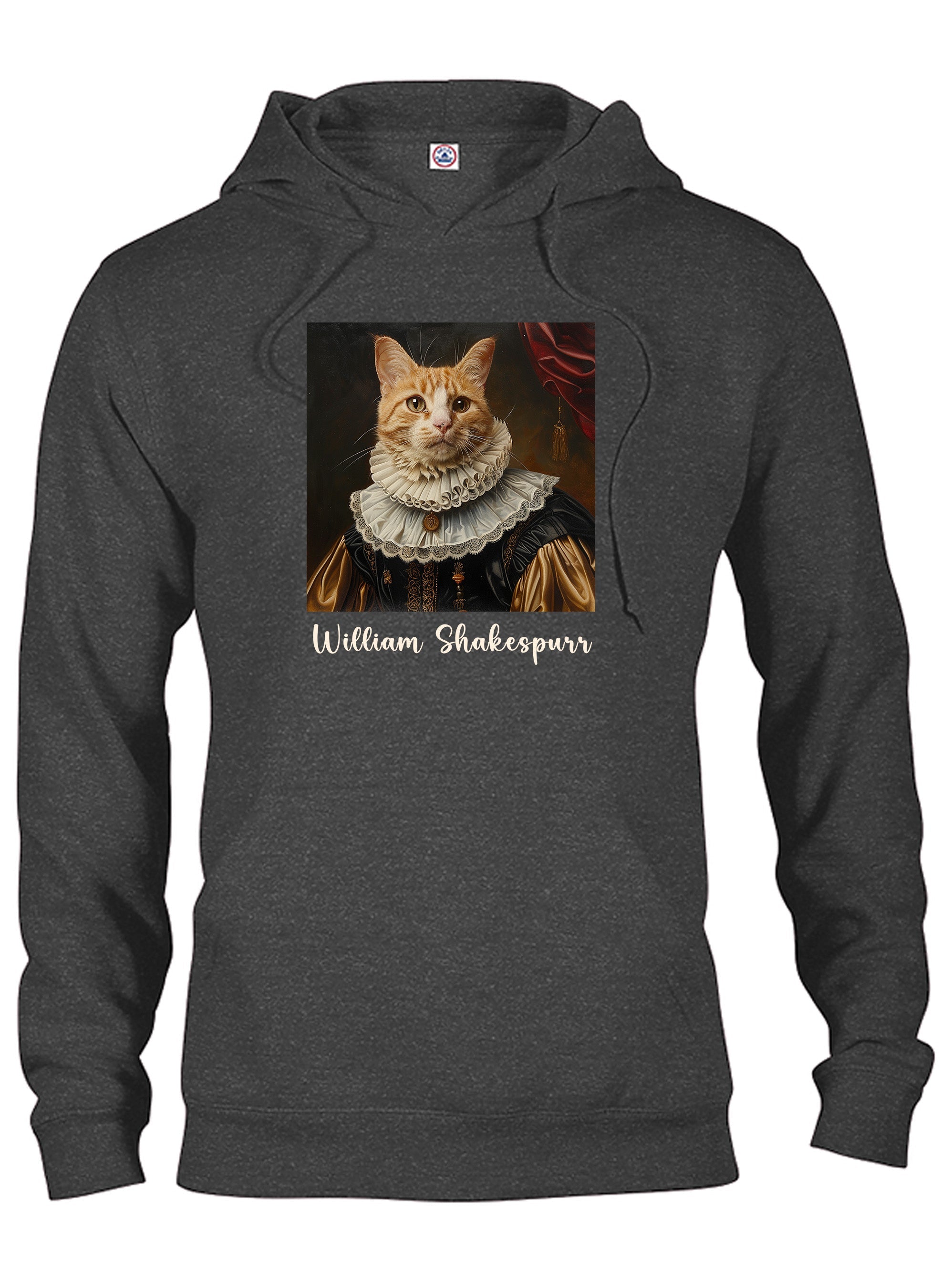 William Shakespurr T-Shirt