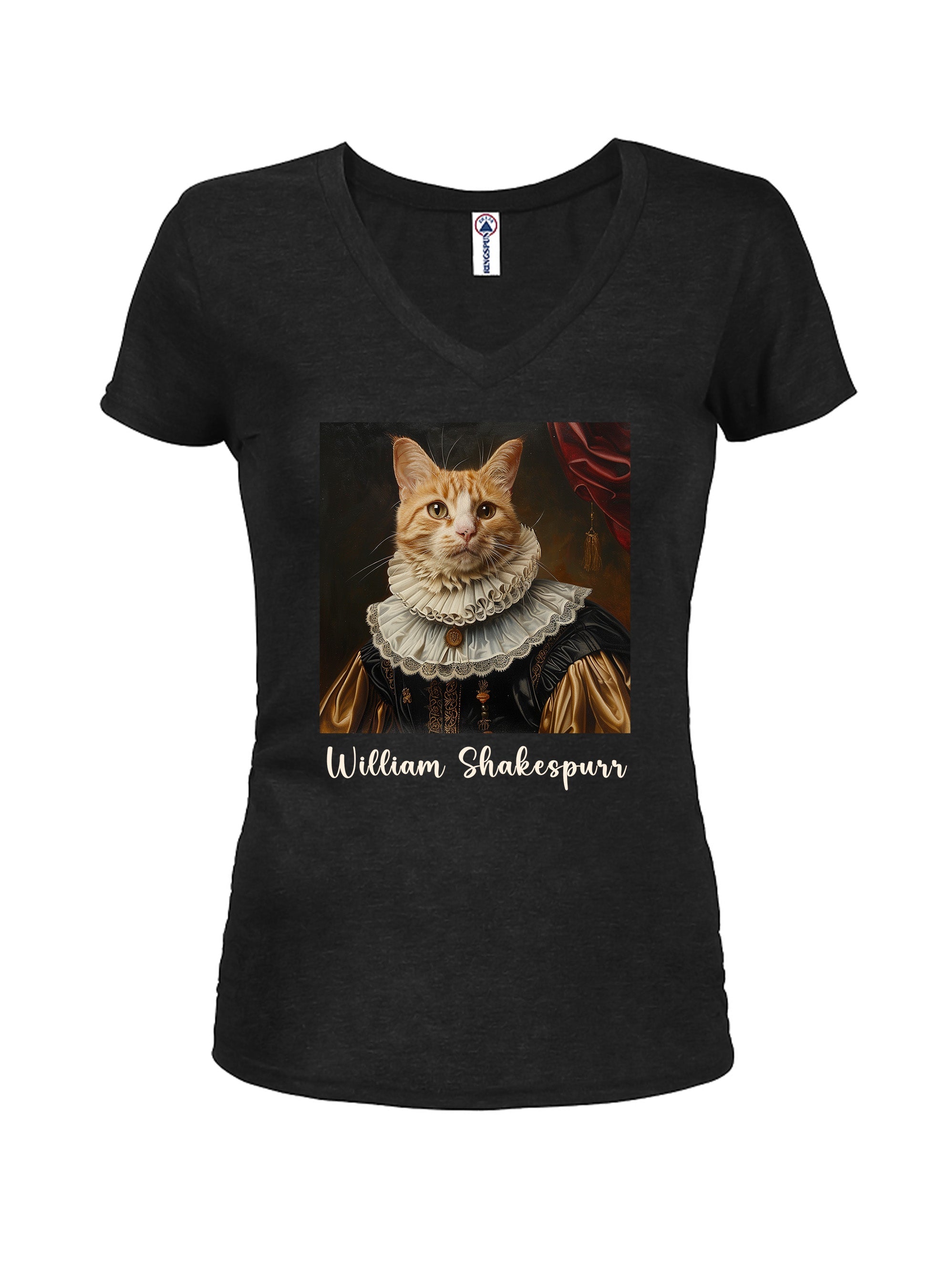 William Shakespurr T-Shirt