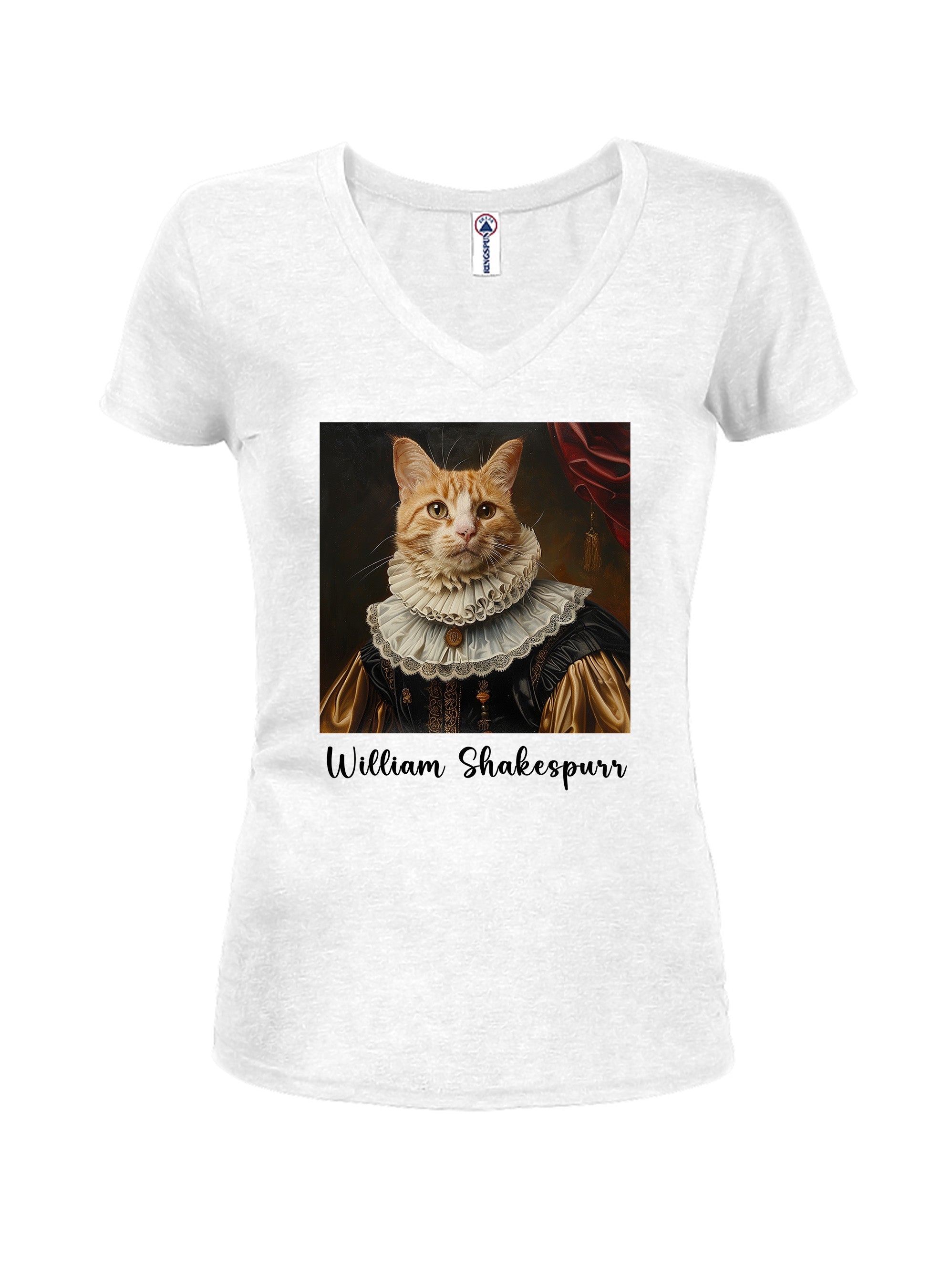 William Shakespurr T-Shirt