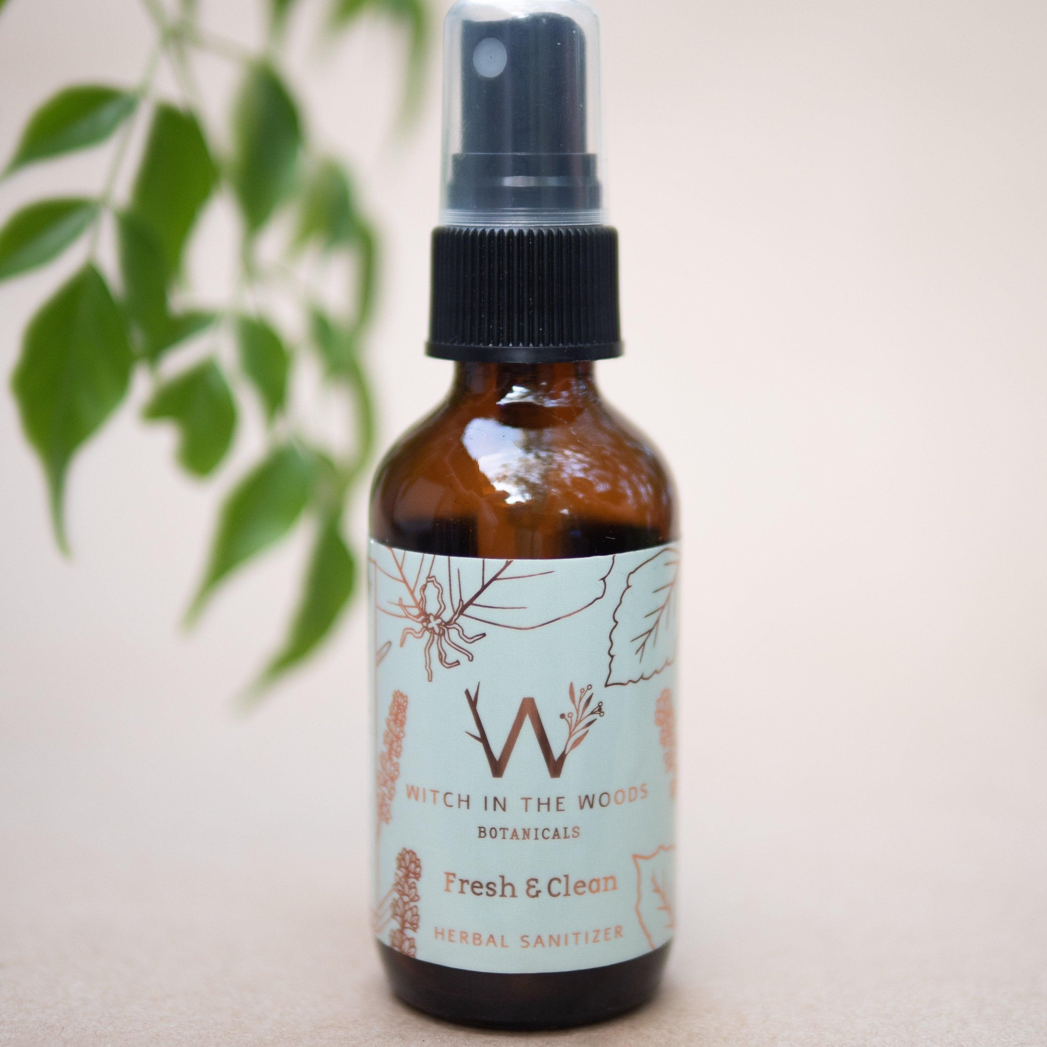 Herbal Sanitizer