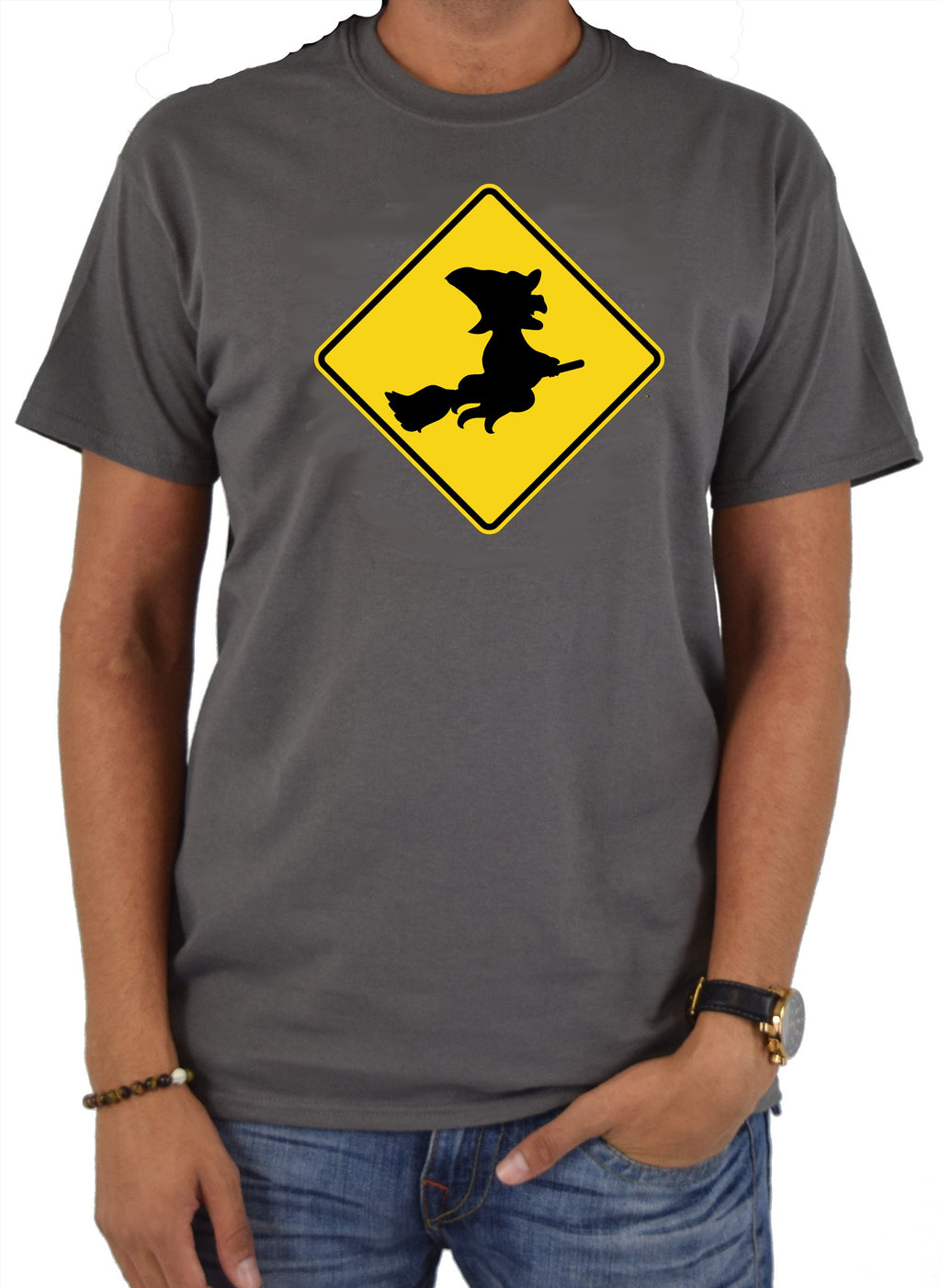 Witch Crossing T-Shirt