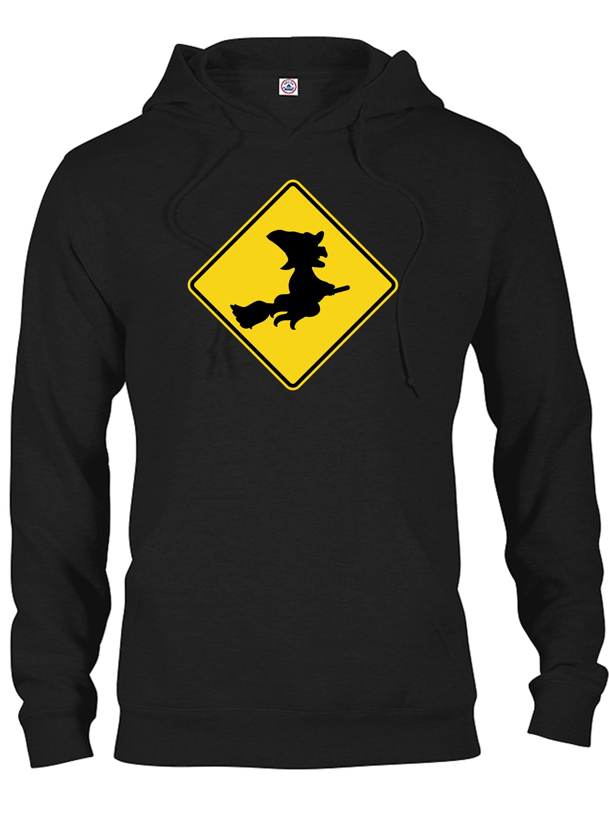 Witch Crossing T-Shirt