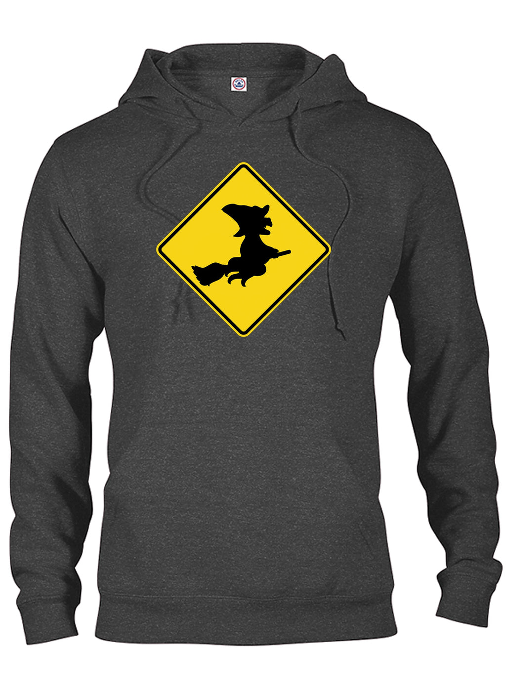 Witch Crossing T-Shirt