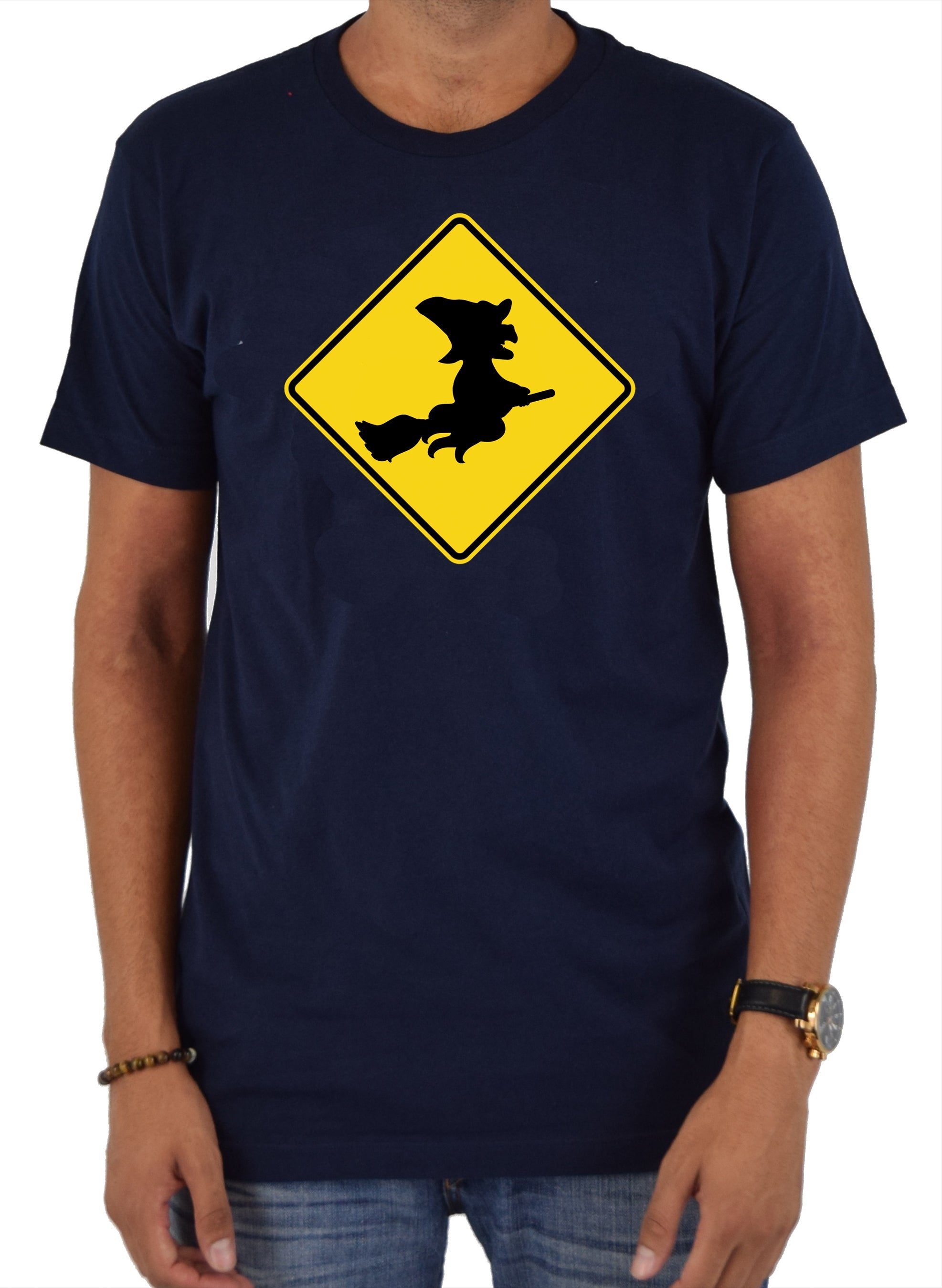 Witch Crossing T-Shirt