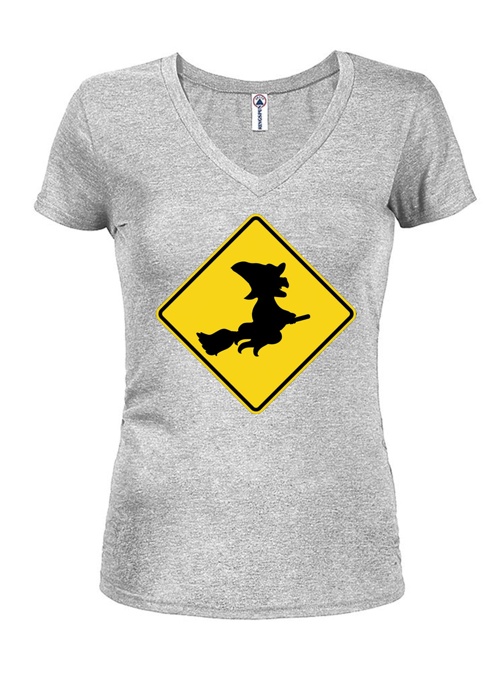 Witch Crossing T-Shirt
