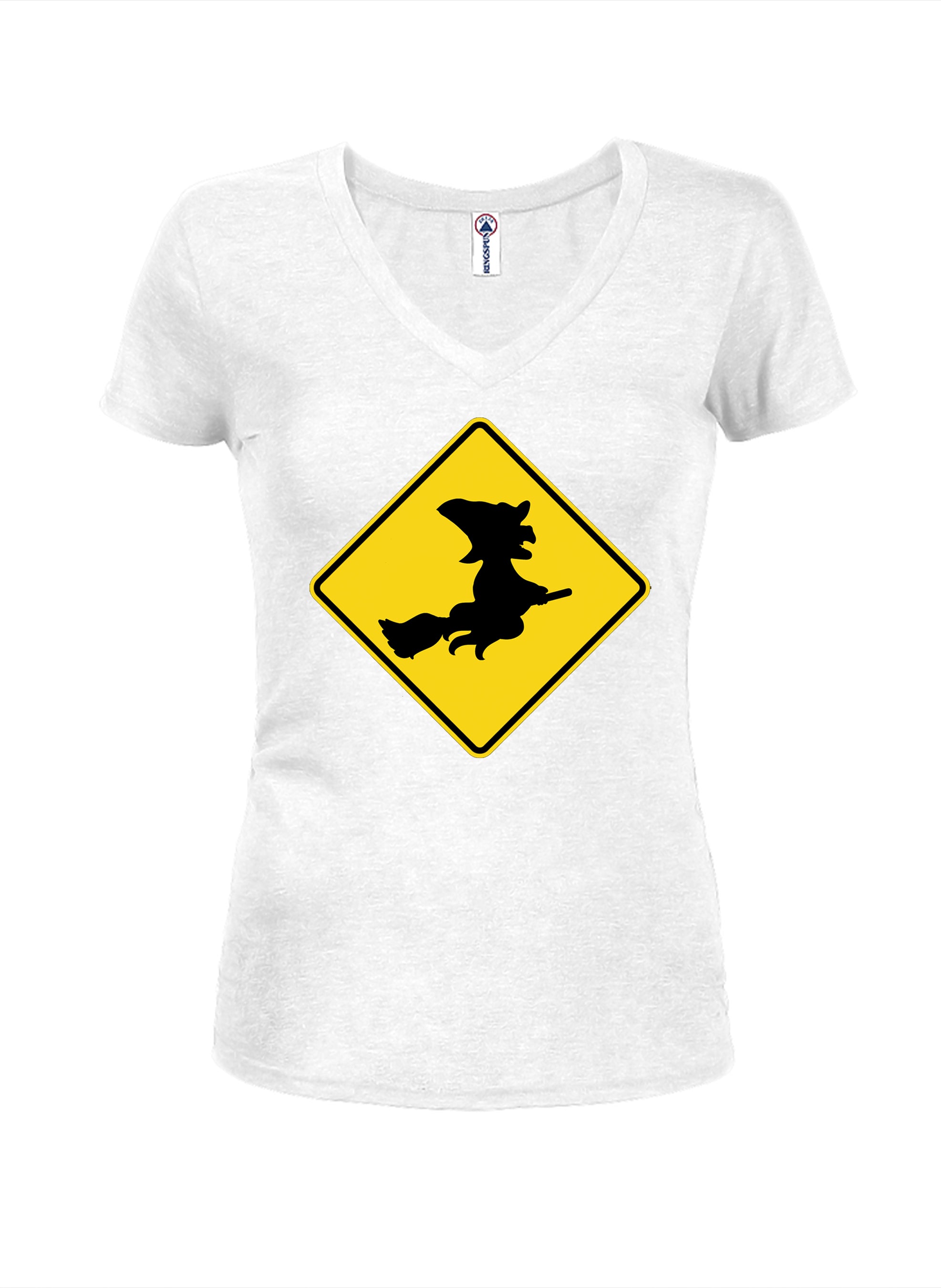 Witch Crossing T-Shirt