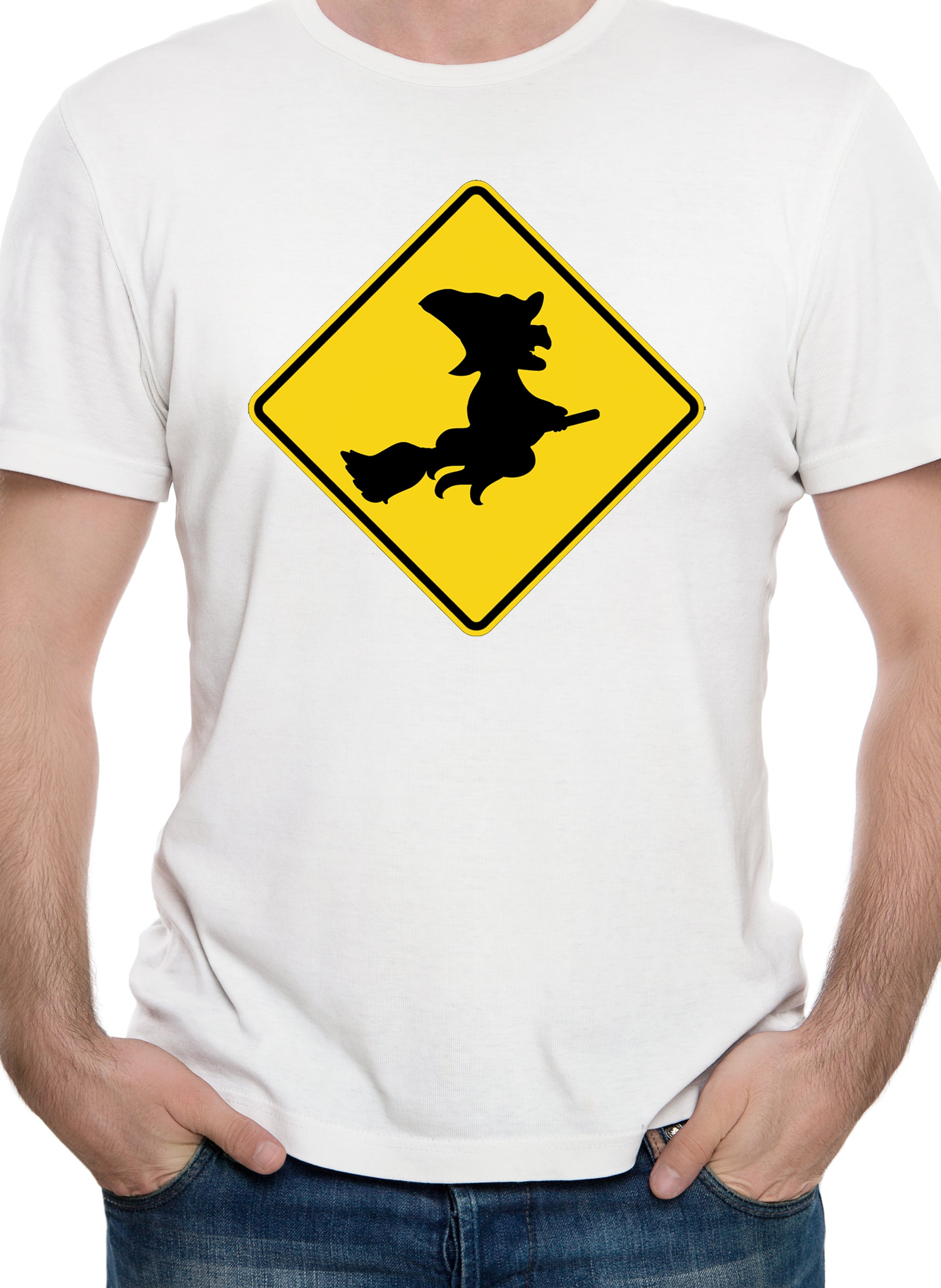 Witch Crossing T-Shirt