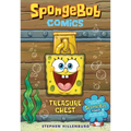 Spongebob Comics: Deluxe Edition: Treasure Chest - Hardcover