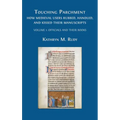 Touching Parchment: Volume 1: Officials and Their Books - Hardcover