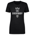 U.S. Soccer Vs. Everybody WHT