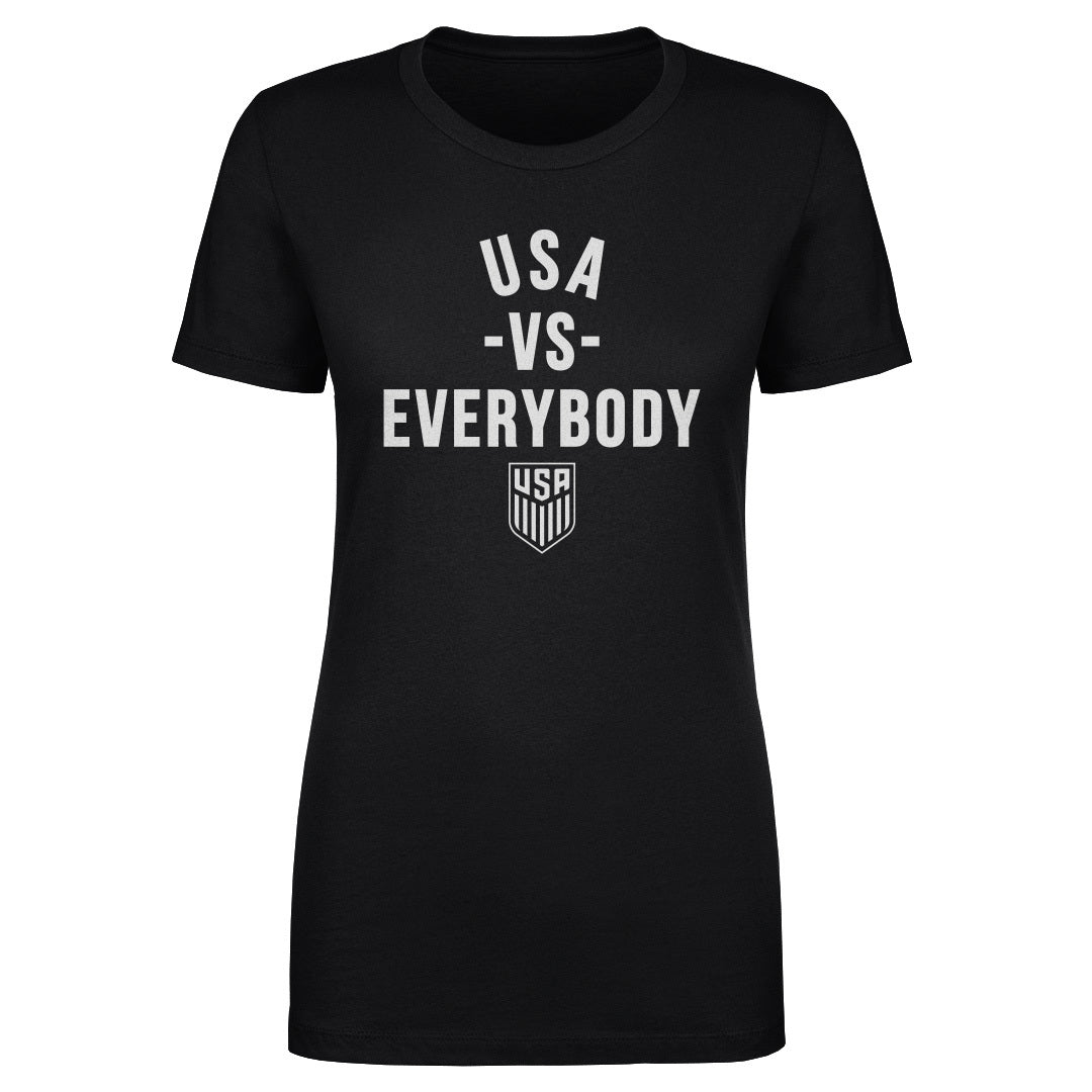U.S. Soccer Vs. Everybody WHT