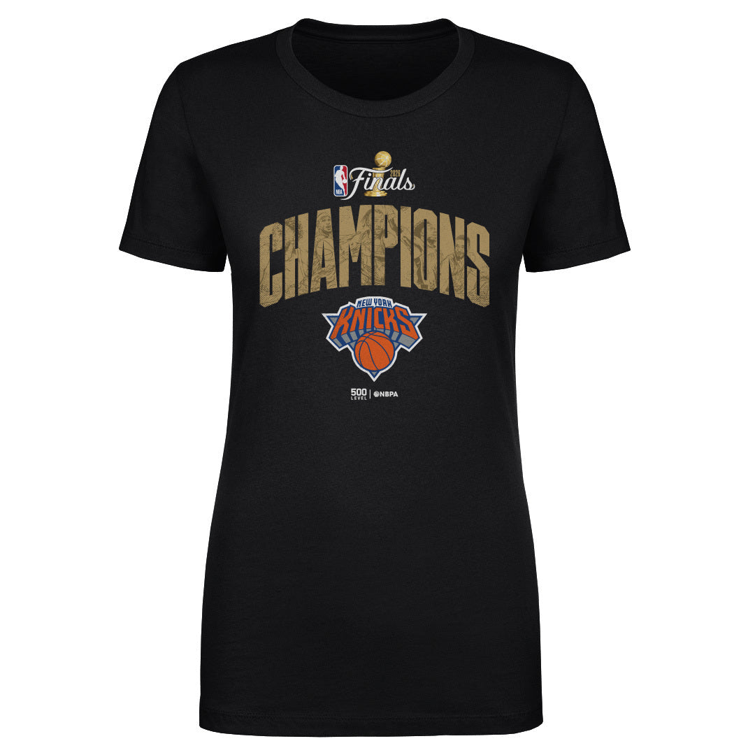 New York Knicks NBA Finals 2026 Champions WHT