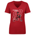 Patrick Kane Chicago Offset WHT