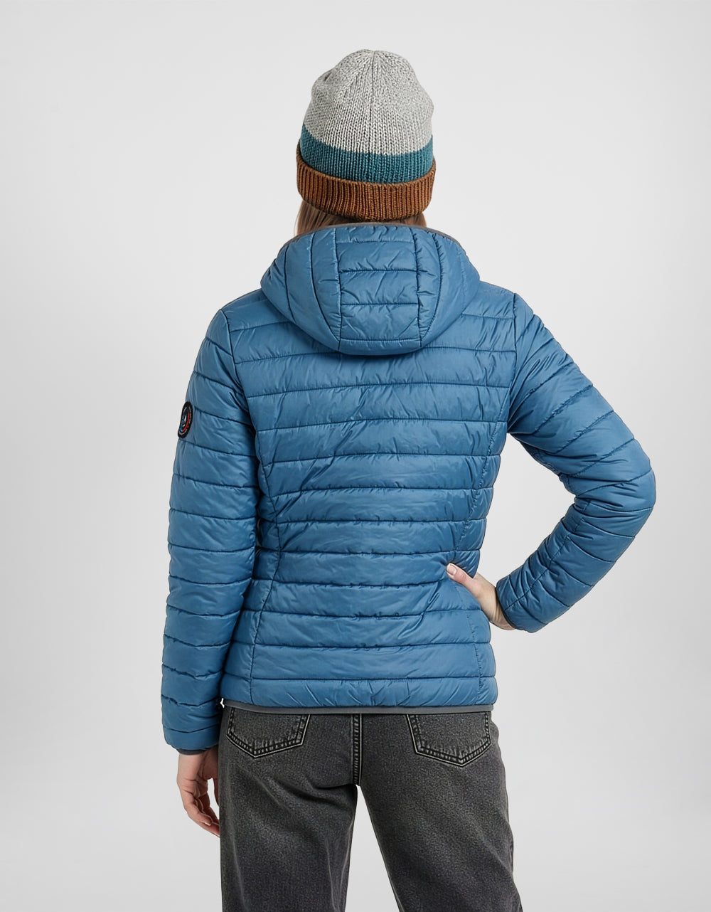 Women's Alpafill Puffer Alpaca Jacket