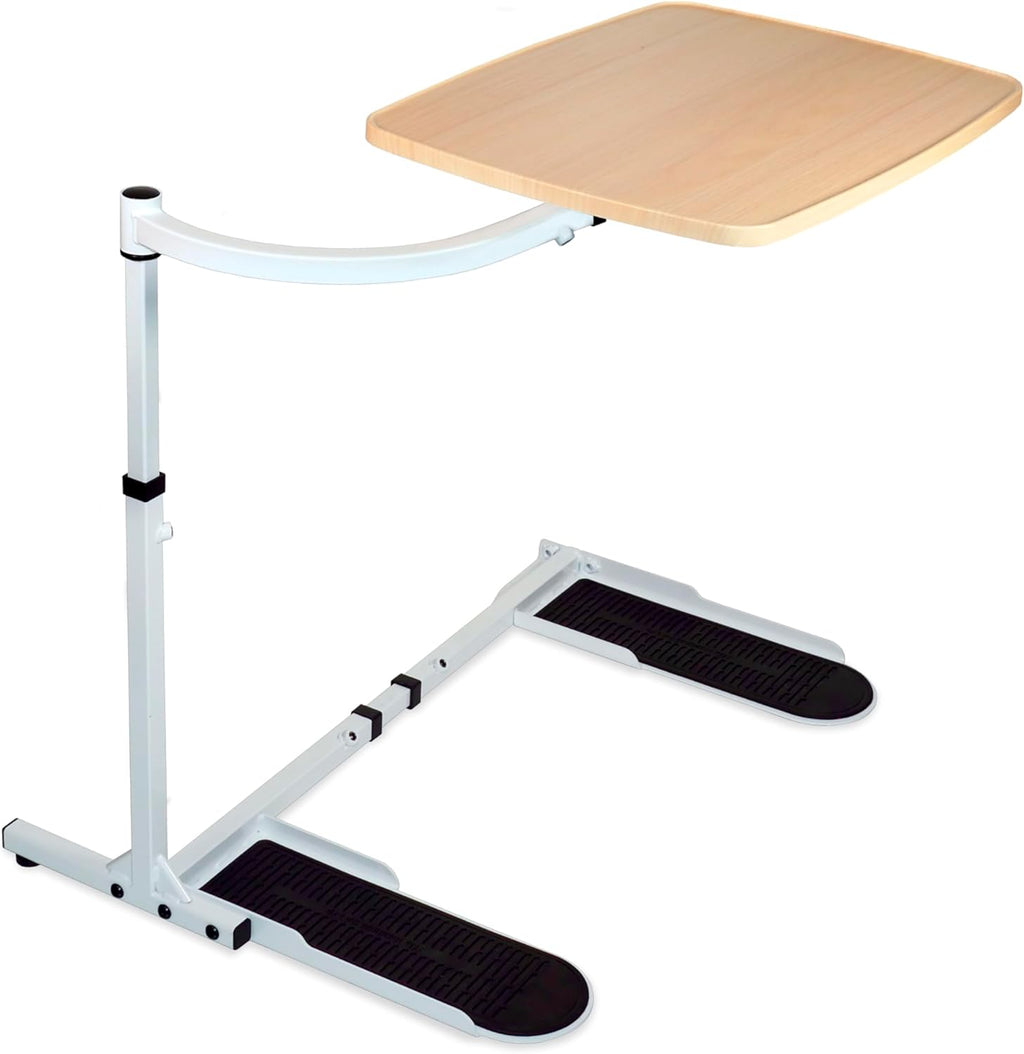 Wonder Tray, Adjustable Swivel Table, Large Laptop Stand, Couch Desk, Side Tables & Gaming Bench