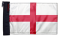 England 12"x18" Forever Wave Flag for Jeep Wrangler LJ 2003-2006