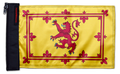 Scotland Lion Rampant 12"x18" Forever Wave Flag for Jeep Wrangler JK 2-Door 2007-2018