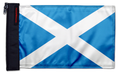 Scotland 12"x18" Forever Wave Flag for Jeep Wrangler TJ 1996-2006