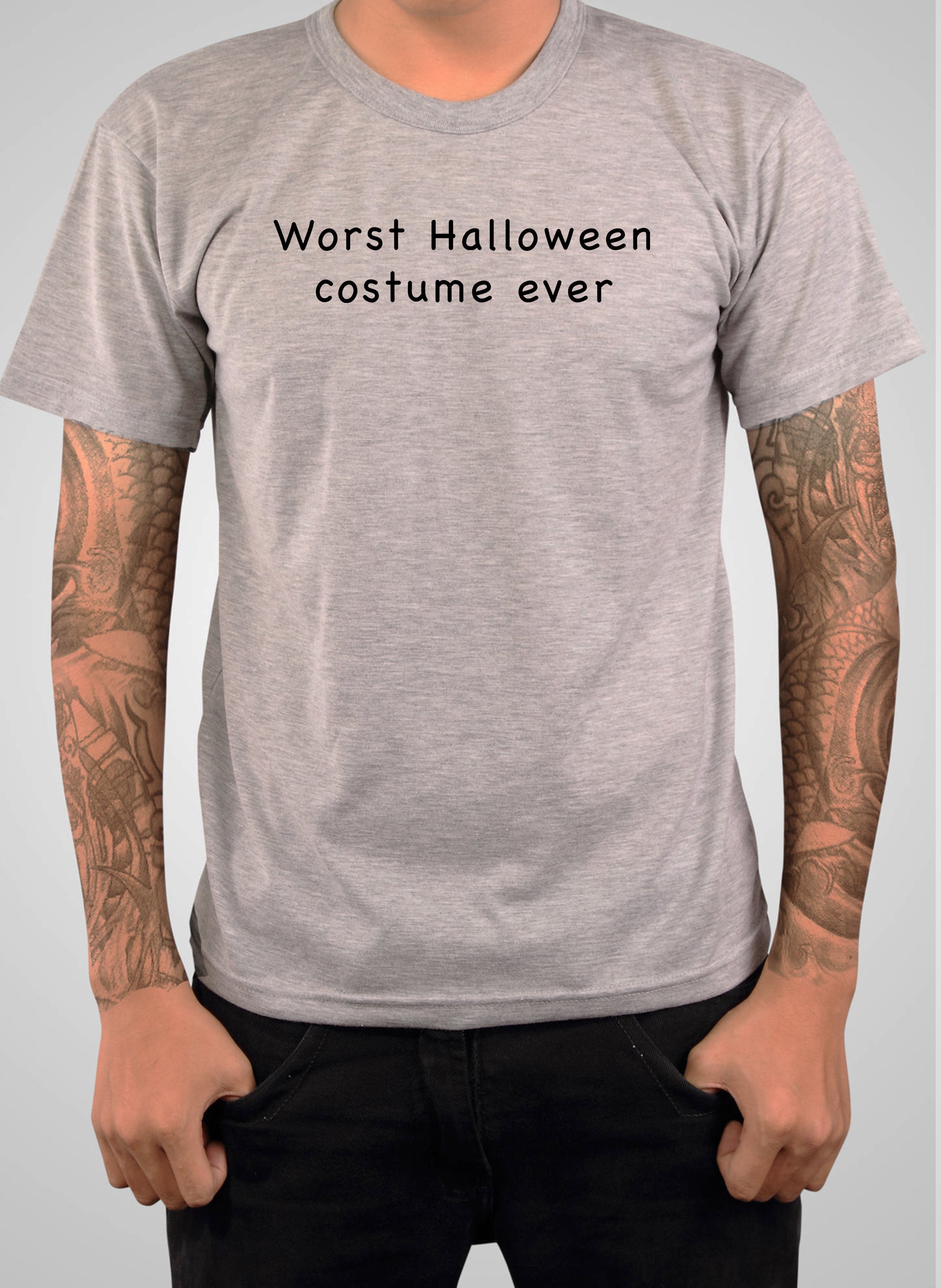 Worst Halloween costume ever T-Shirt
