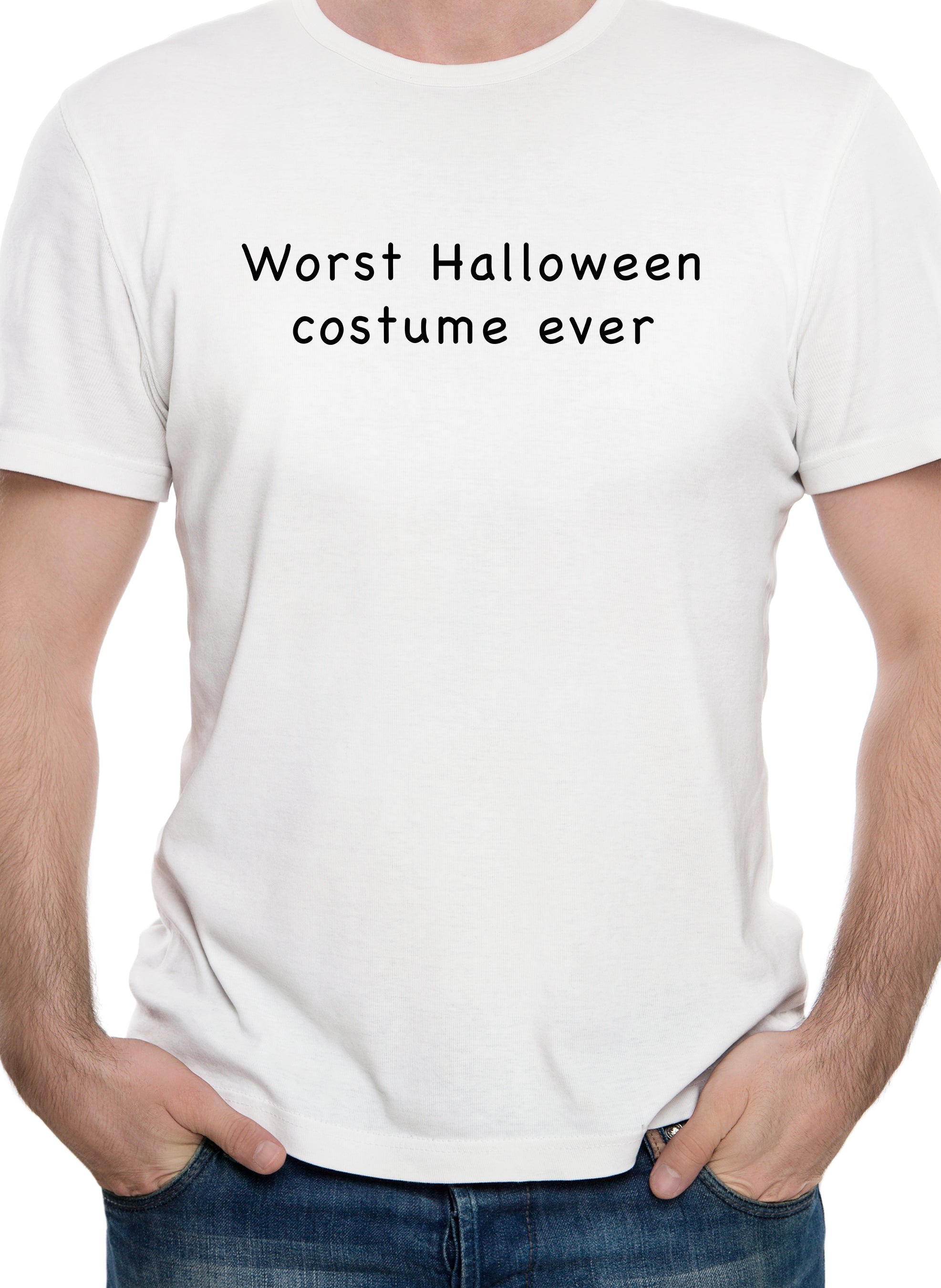 Worst Halloween costume ever T-Shirt
