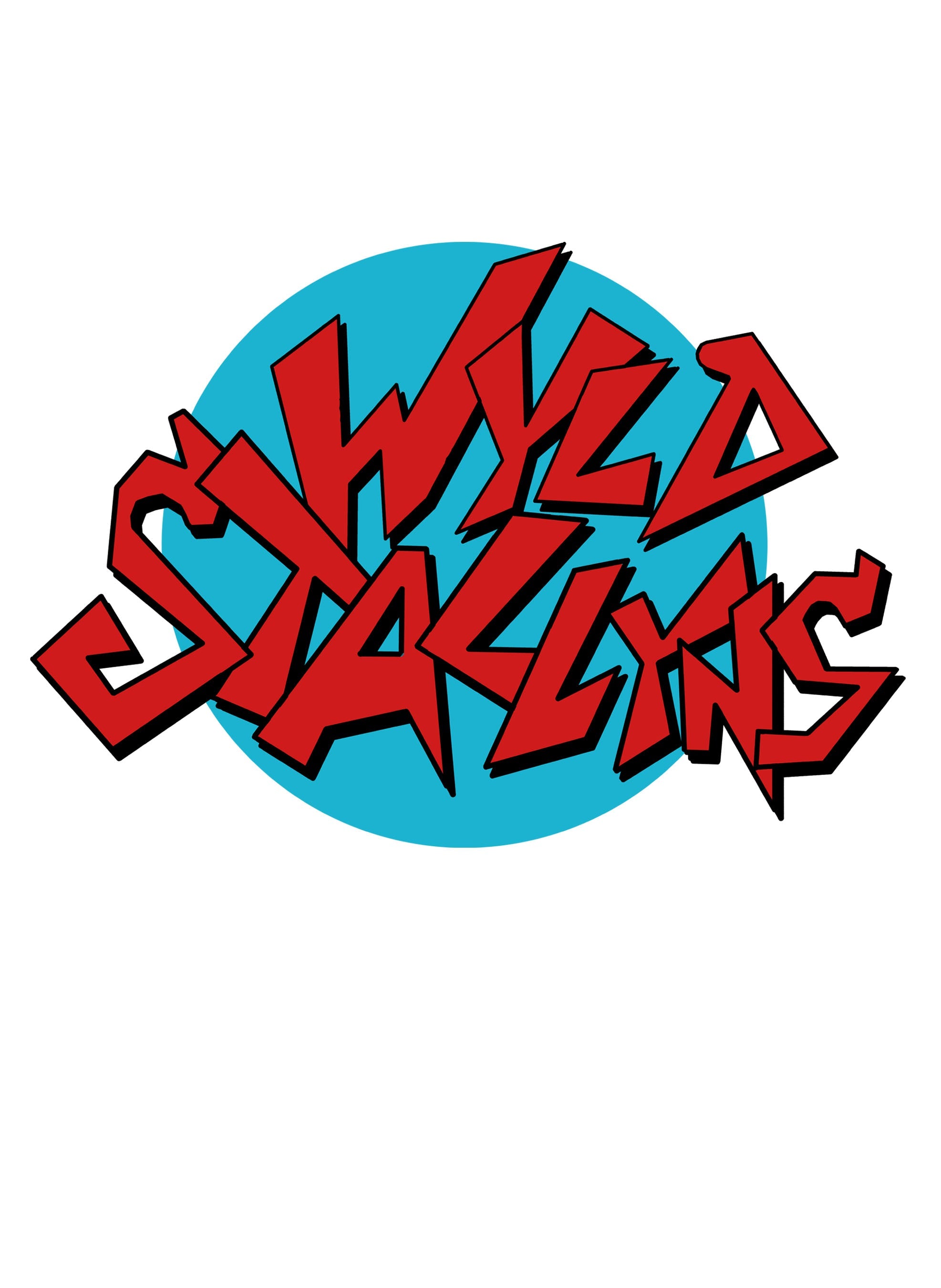 Wyld Stalions Logo Kids T-Shirt