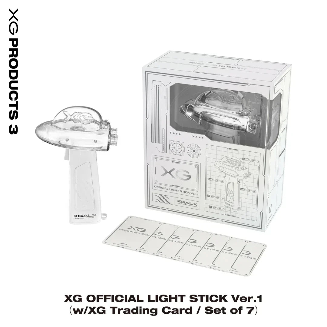 Xg - Official Light Stick Ver.1