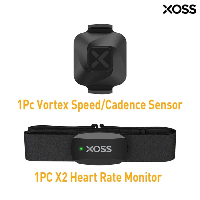 XOSS X2 Heart Monitor