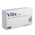 Vitix - Vitamin and Mineral Dietary Supplement for Immune System Support - 30 Tablets