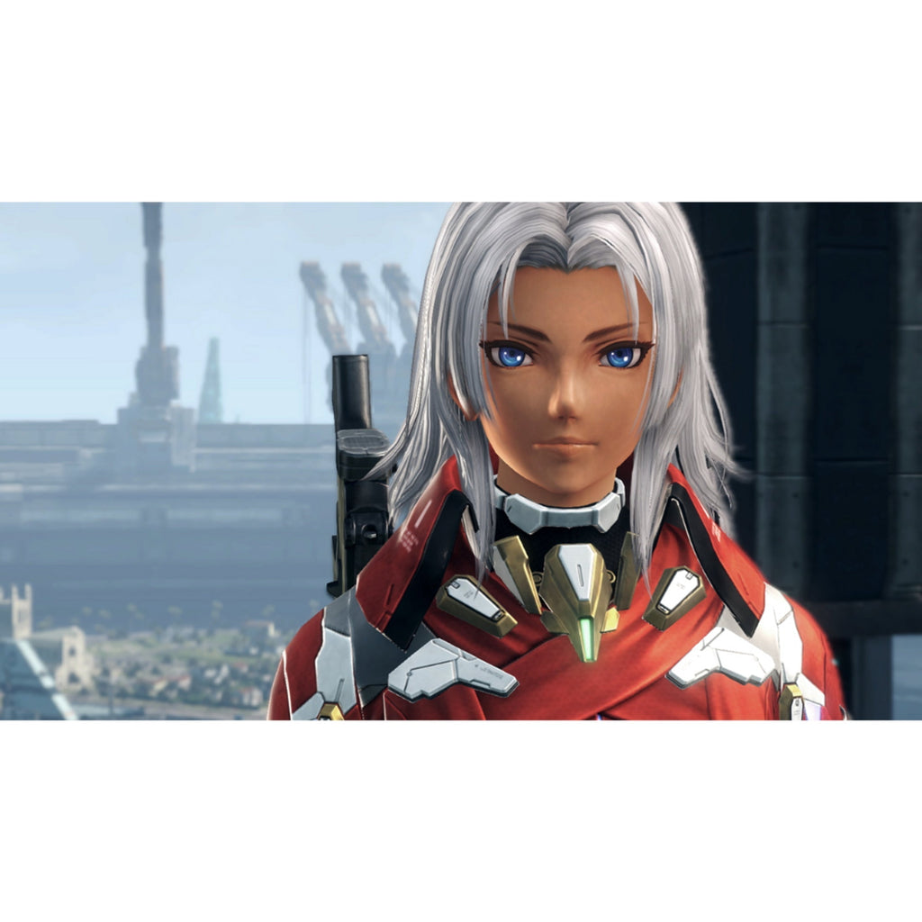 Xenoblade Chronicles X: Definitive Edition - Switch