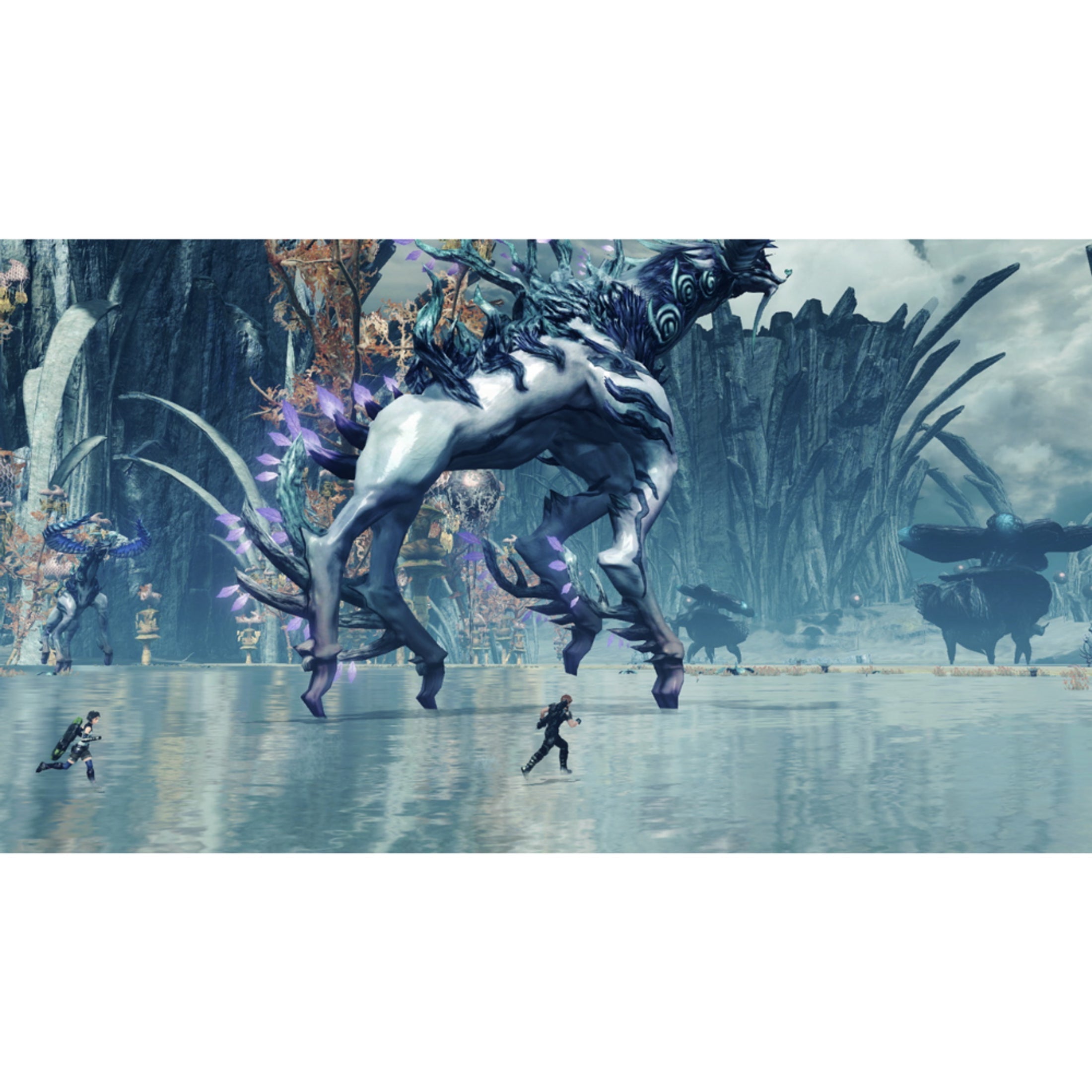 Xenoblade Chronicles X: Definitive Edition - Switch