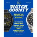 Watch County: Magazine March 2021 Issue 2 - Paperback