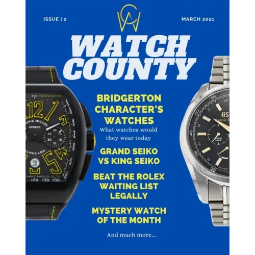 Watch County: Magazine March 2021 Issue 2 - Paperback
