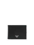 EMPORIO ARMANI Mini Leather Wallet