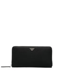 EMPORIO ARMANI Mini Leather Wallet for Men