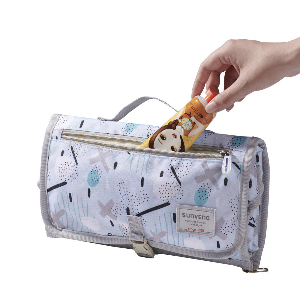 Foldable Baby Changing Pad