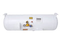 Flame King 29.3 Gal ASME Propane Tank Cylinder RV Trailer